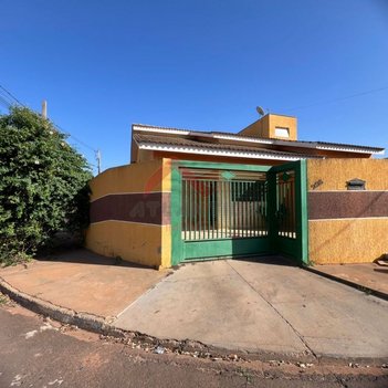 house em Rua Osvaldo Serrano, Jardim Alvorada - Castilho - SP