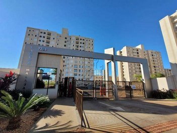 apartment em Avenida João Miguel Caram, Cidade Industrial 2 - Londrina - PR