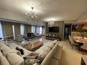 apartment em Rua Benedita Simões de Almeida, Condomínio Royal Park - São José dos Campos - SP