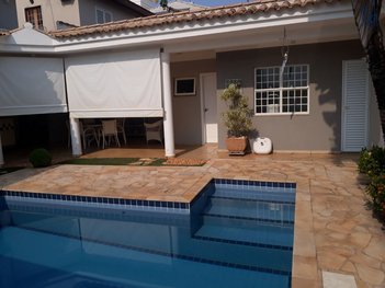 house em Avenida Gisele Constantino, Parque Bela Vista - Votorantim - SP