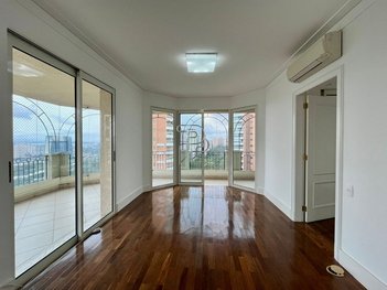 apartment em Estrada Carlos Queiroz Telles, Jardim Fonte do Morumbi - São Paulo - SP