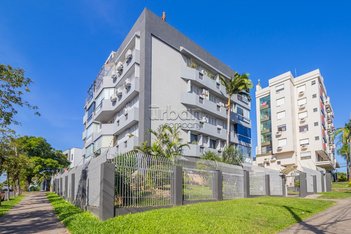 apartment em Avenida Teixeira Mendes, Chácara das Pedras - Porto Alegre - RS