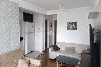 apartment em Rua Maria Bonatto Marenda, Afonso Pena - São José dos Pinhais - PR