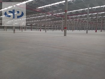 industrial em Rua Um, Cumbica - Guarulhos - SP