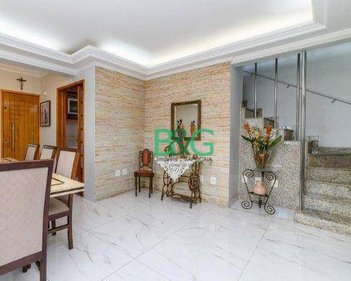 apartment em Rua São Luís do Paraitinga, Quinta da Paineira - São Paulo - SP