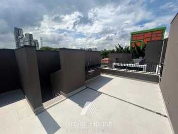 house em Rua Conde de Irajá, Vila Mariana - São Paulo - SP