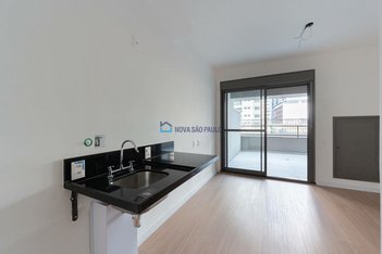 apartment em Rua Borges Lagoa, Vila Clementino - São Paulo - SP