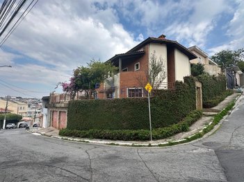 house em Rua Santo Adriano, Jardim Peri - São Paulo - SP