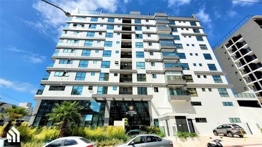 apartment em Conselheiro Júlio Kumm, Praia Brava de Itajaí - Itajaí - SC