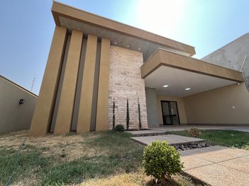 house em Rua Um, Jardim Terra Rica - Sinop - MT