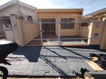 house em Rua Barretos, Vila Elisa - Ribeirão Preto - SP