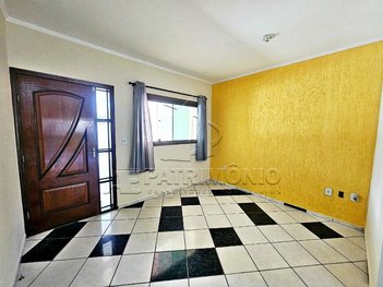 house em Rua Hércules Tavares, Além Ponte - Sorocaba - SP