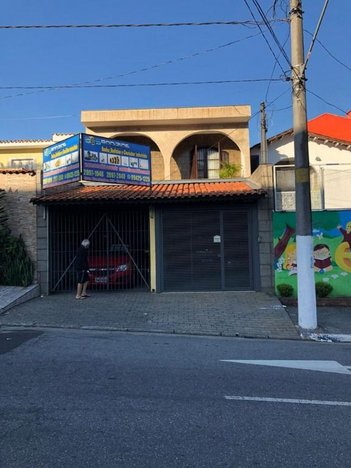 house em Rua Tiradentes, Ferrazópolis - São Bernardo do Campo - SP