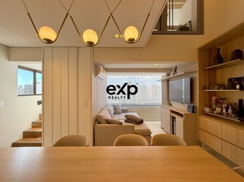 apartment em Rua Joaquim Guarani, Jardim das Acácias - São Paulo - SP