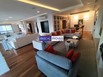 apartment em Rua Gabriele D'Annunzio, Campo Belo - São Paulo - SP