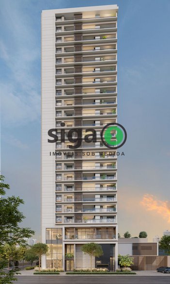 apartment em Avenida Doutor Altino Arantes, Vila Clementino - São Paulo - SP