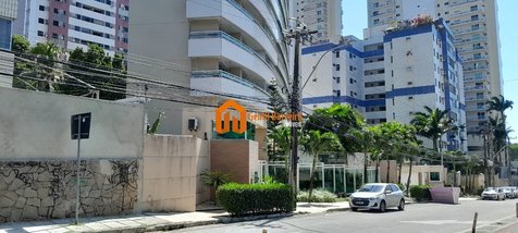 apartment em Rua Israel Bezerra, Dionisio Torres - Fortaleza - CE