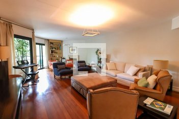 apartment em Rua Adalívia de Toledo, Paineiras do Morumbi - São Paulo - SP