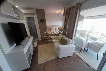 apartment em Rua Flórida, Cidade Monções - São Paulo - SP