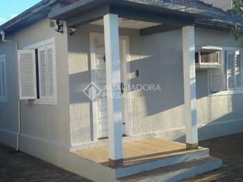 house em Rua André da Rocha, Centro - Canoas - RS