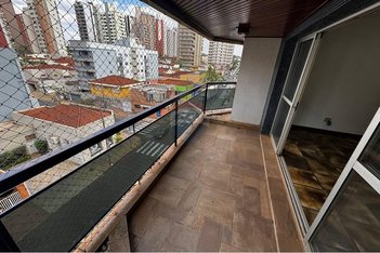 apartment em Rua Garibaldi, Centro - Ribeirão Preto - SP