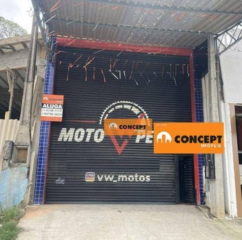 business em Rua Brás Cubas, Jardim Revista - Suzano - SP