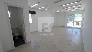 office em Rua Saldanha Marinho, Centro - Florianópolis - SC