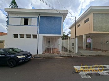 house em Rua Antônio Rodrigues Cajado, Vila Monteiro (Gleba I) - São Carlos - SP
