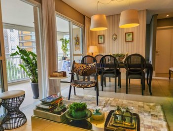 apartment em Rua Coelho de Carvalho, Alto da Lapa - São Paulo - SP