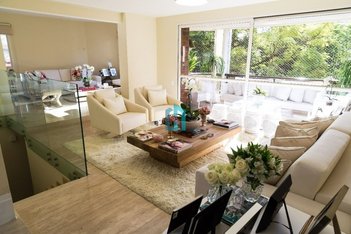 apartment em Rua Tucumã, Jardim Europa - São Paulo - SP