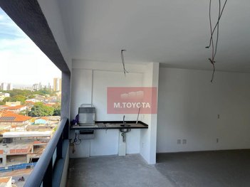 apartment em Rua Santa Izabel, Vila Augusta - Guarulhos - SP