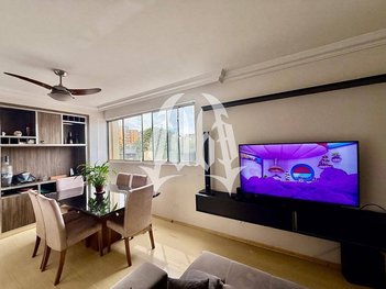 apartment em Rua Paes Leme, Jardim América - Londrina - PR