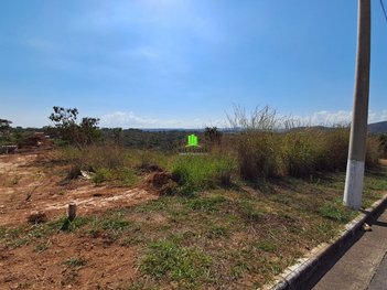 land_lot em Avenida Dois, Residencial Parque dos Buritis - Lagoa Santa - MG