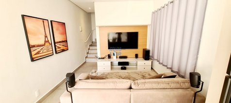 house em Avenida Marlene Pieve Miranda, Imperial - Varginha - MG