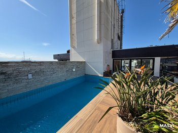 apartment em Rafael Bandeira, Centro - Florianópolis - SC