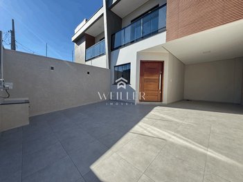 house em Rua Rio de Janeiro, Cordeiros - Itajaí - SC