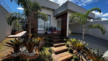 house em Rua Ricardo José dos Santos, Guarujá Mansões - Betim - MG