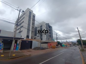 apartment em Avenida Castro Alves, Boneca do Iguaçu - São José dos Pinhais - PR