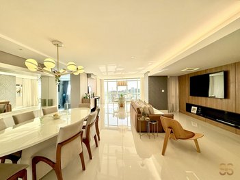 apartment em Avenida Brasil, Centro - Balneário Camboriú - SC