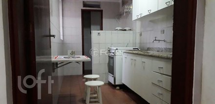 apartment em Rua Pantojo, Vila Regente Feijó - São Paulo - SP