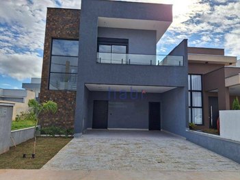 house em Avenida Doutor José Caetano Graziosi, Wanel Ville - Sorocaba - SP