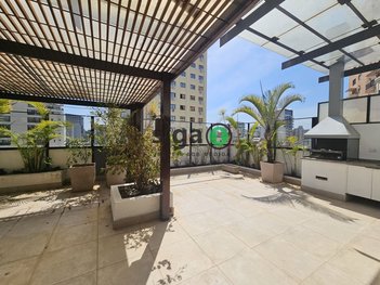 apartment em Avenida Doutor Cardoso de Melo, Vila Olímpia - São Paulo - SP