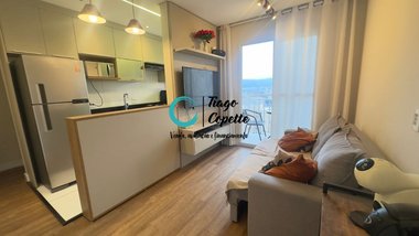 apartment em Rua Ângelo Corradini, Vila Nambi - Jundiaí - SP