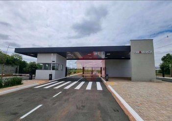 land_lot em Rua Rio Claro, Jardim Monte Líbano - Santa Bárbara D'Oeste - SP