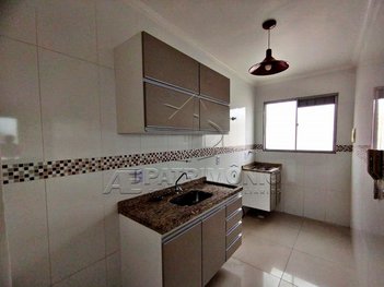 apartment em Avenida Adolpho Massaglia, Vossoroca - Votorantim - SP