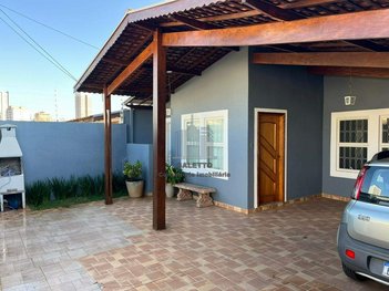 house em Rua Odila Maia Rocha Brito, Nova Campinas - Campinas - SP