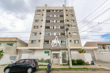 apartment em Rua Nelson Antônio Farias, Fanny - Curitiba - PR