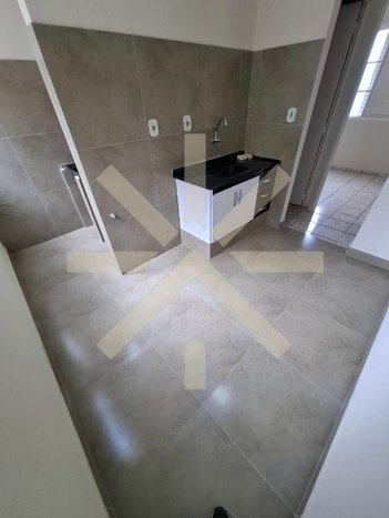 apartment em Rua Bento Ramalho Machado, Jardim Residencial Paraíso - Araraquara - SP