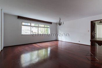 apartment em Rua Manuel da Nóbrega, Paraíso - São Paulo - SP