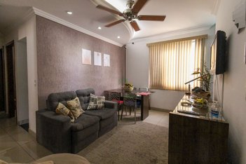 apartment em Rua Belterra, Ouro Preto - Belo Horizonte - MG